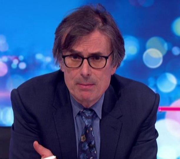 Robert Peston
