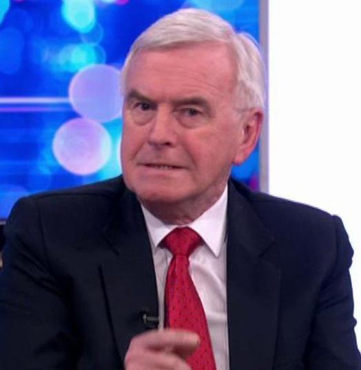 John McDonnell