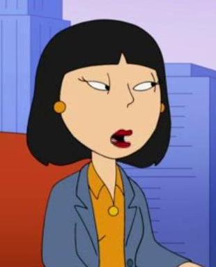 News Reporter Tricia Takanawa