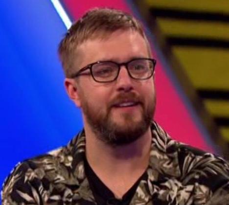 Iain Stirling