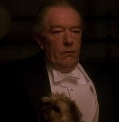 Michael Gambon