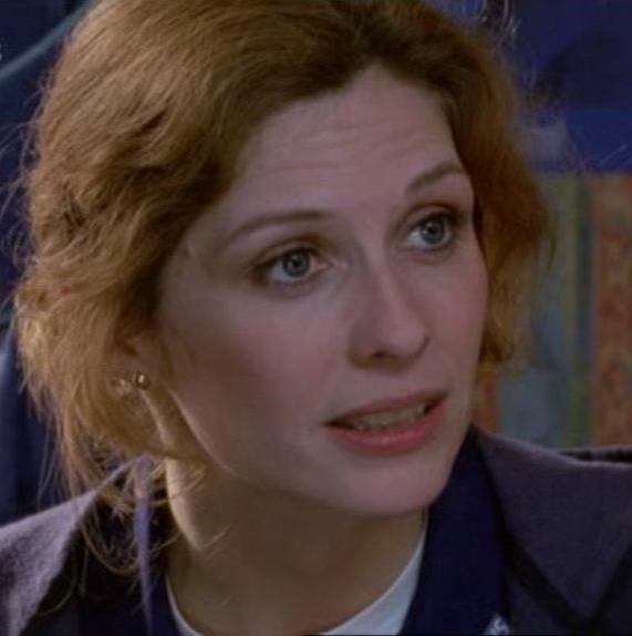 Samantha Giles (Sally Boothe)