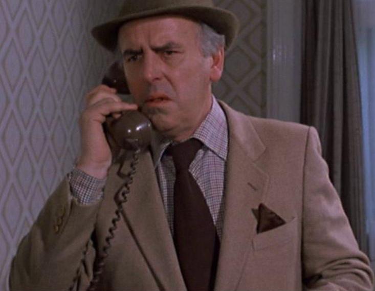 George Cole (Arthur Daley)