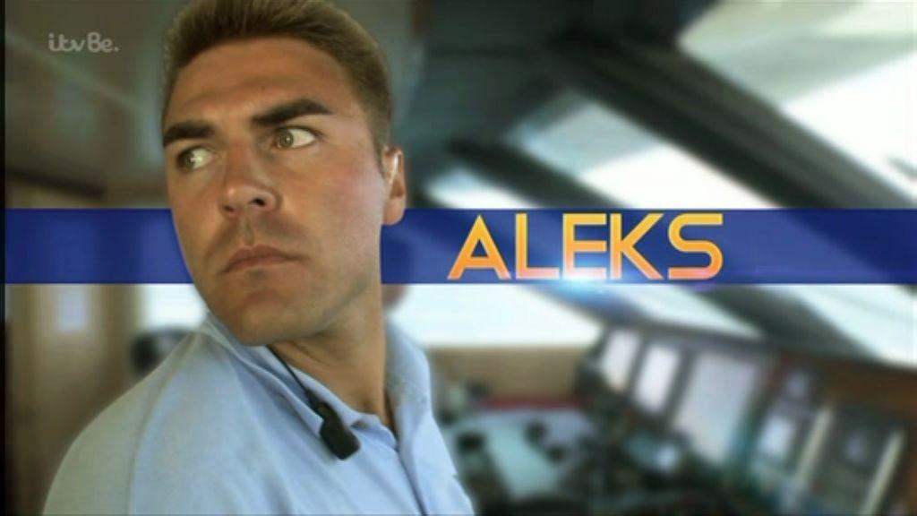 Aleks