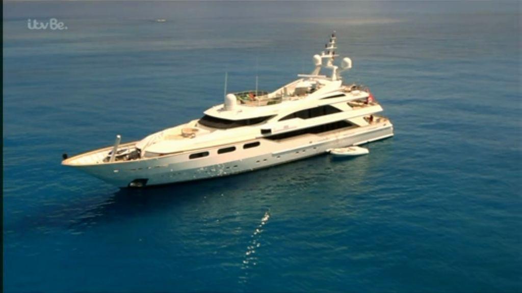 Yacht