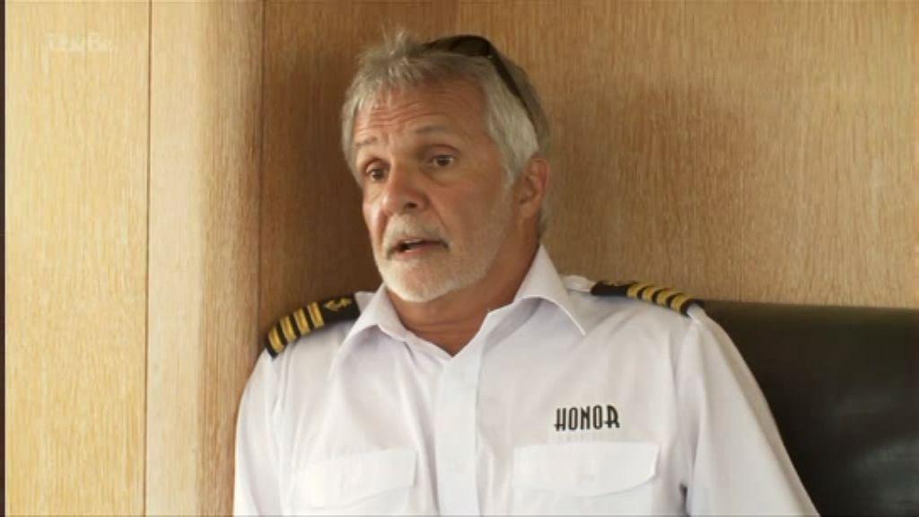 Captain