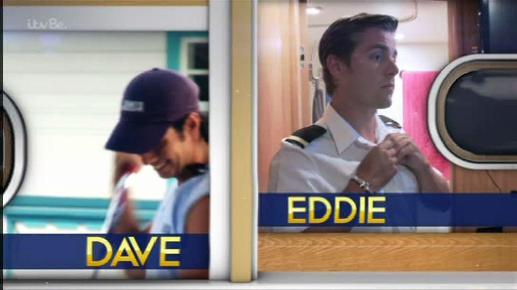 Dave and Eddie
