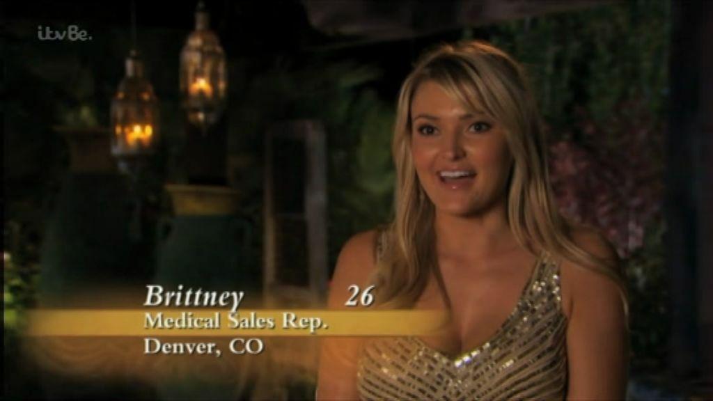 Brittney, 26
