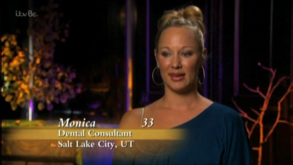 Monica, 33