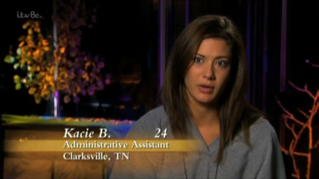 Kacie B, 24