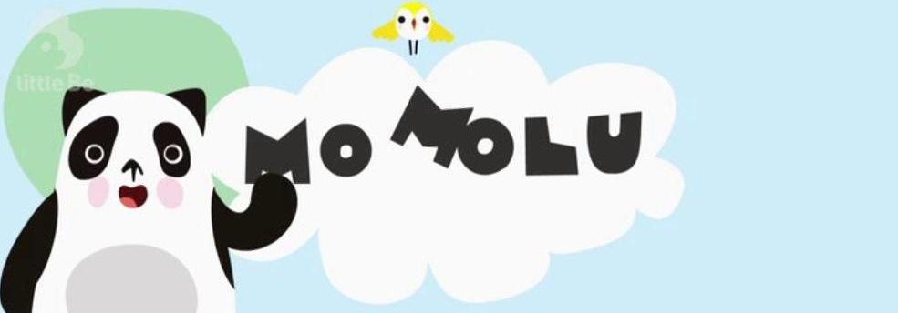 Momolu logo
