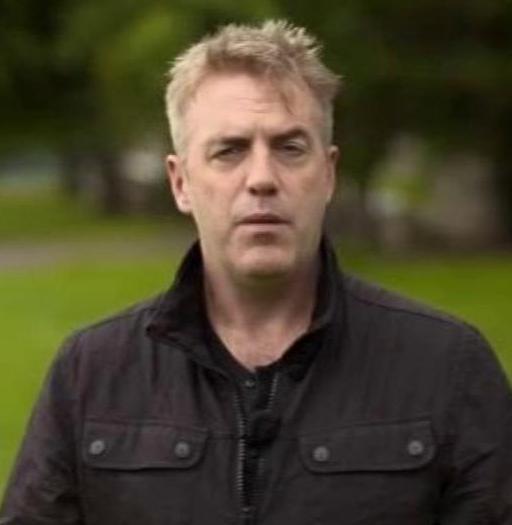 Donal MacIntyre