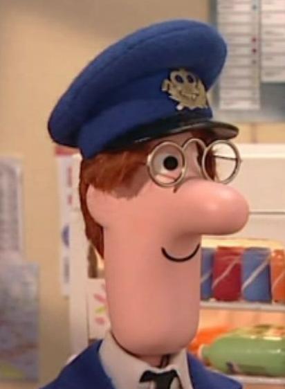 Postman Pat