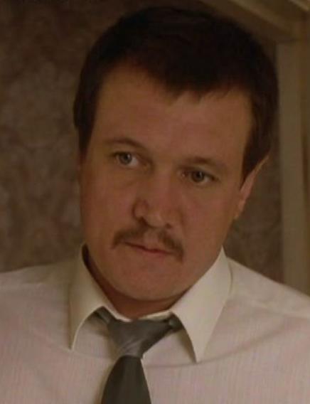 Malcolm Thornton (played by Peter Howitt)