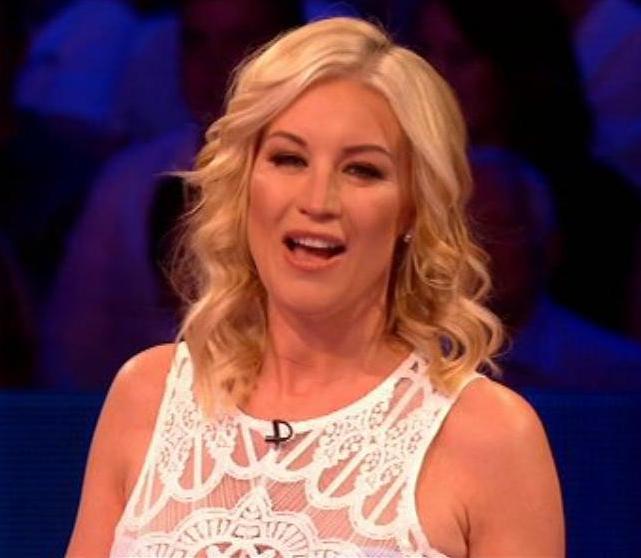 Denise Van Outen