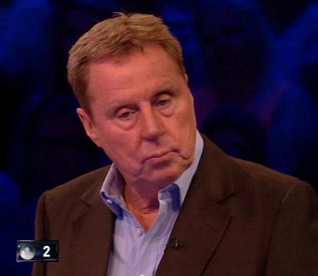 Harry Redknapp