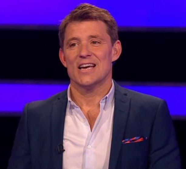 Ben Shephard