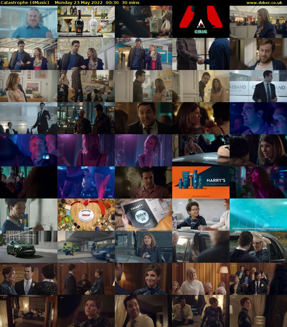 Catastrophe (4Music) Monday 23 May 2022 00:30 - 01:00