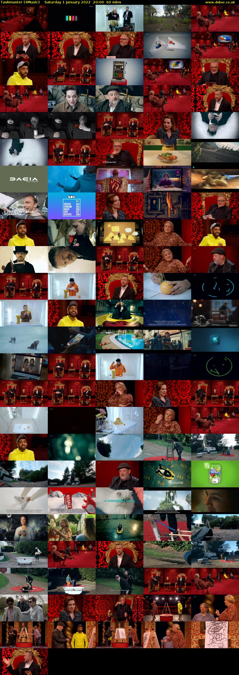Taskmaster (4Music) - 2022-01-01-2000