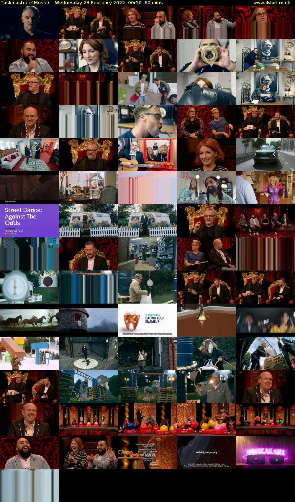 Taskmaster (4Music) - 2022-02-23-0050