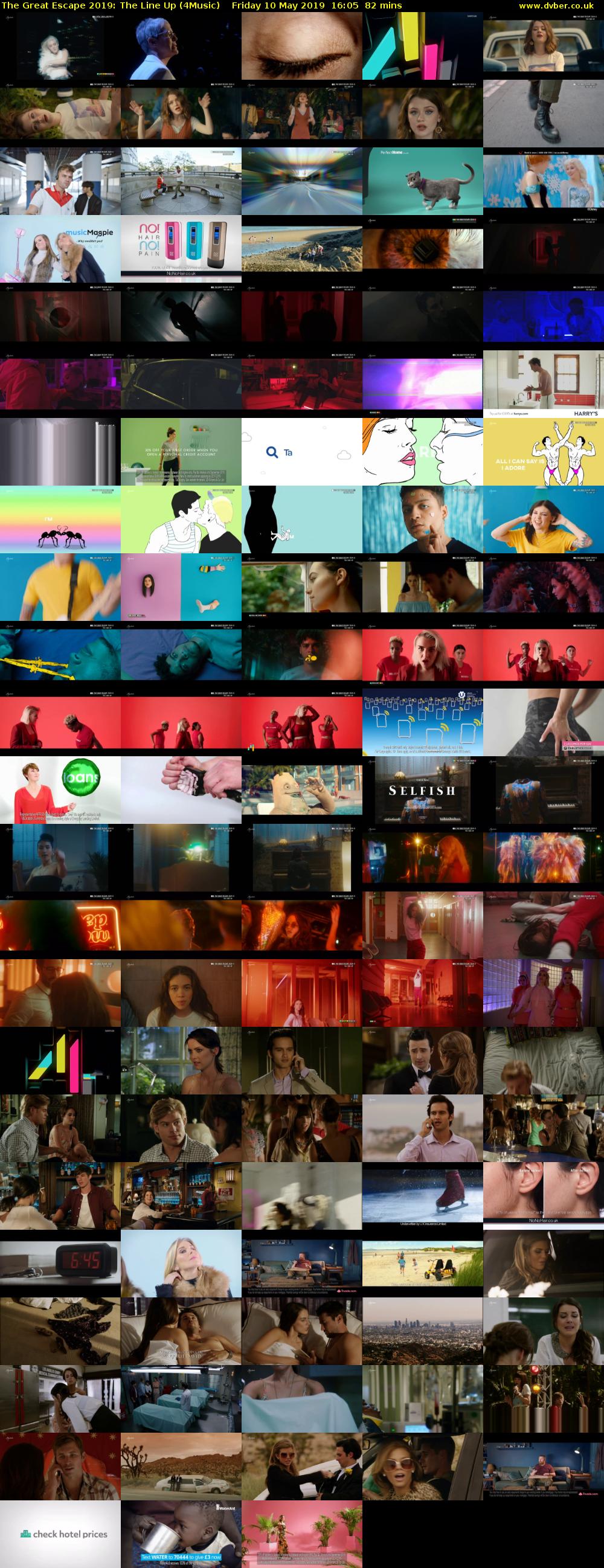 The Great Escape 2019: The Line Up (4Music) Friday 10 May 2019 16:05 - 17:27