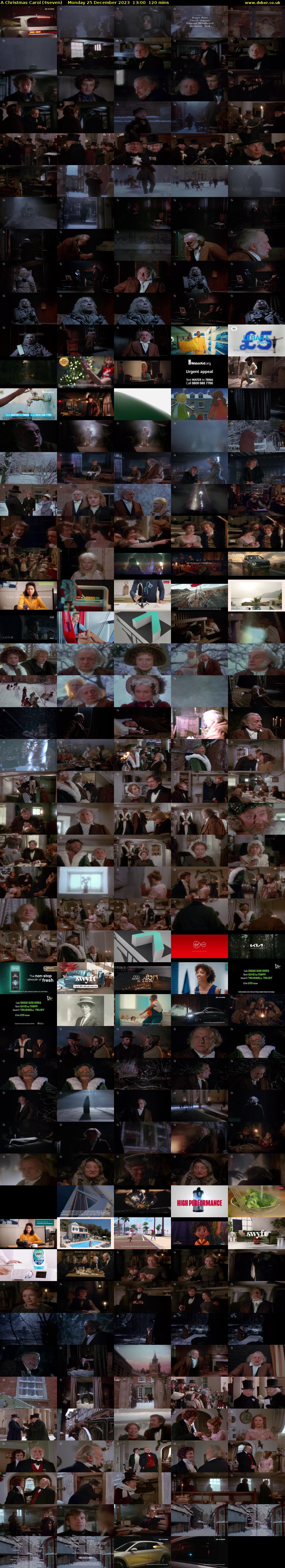 A Christmas Carol (4seven) Monday 25 December 2023 13:00 - 15:00