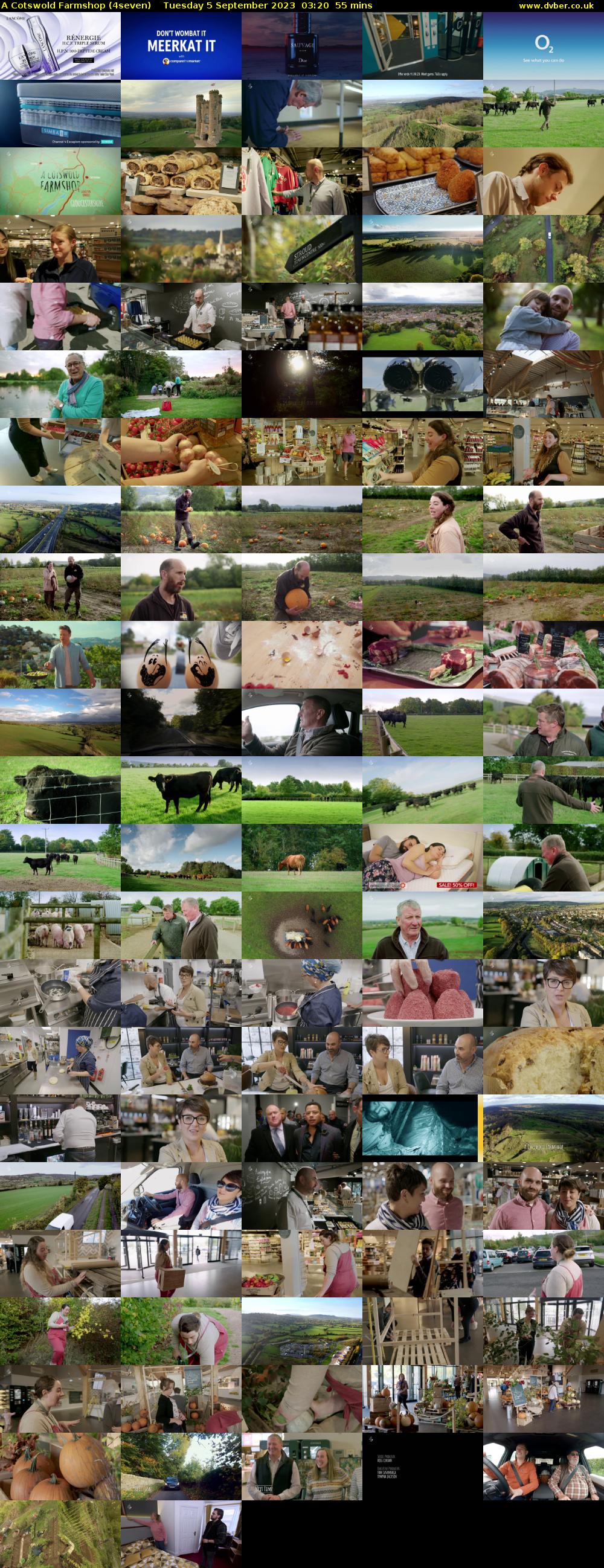 A Cotswold Farmshop (4seven) Tuesday 5 September 2023 03:20 - 04:15