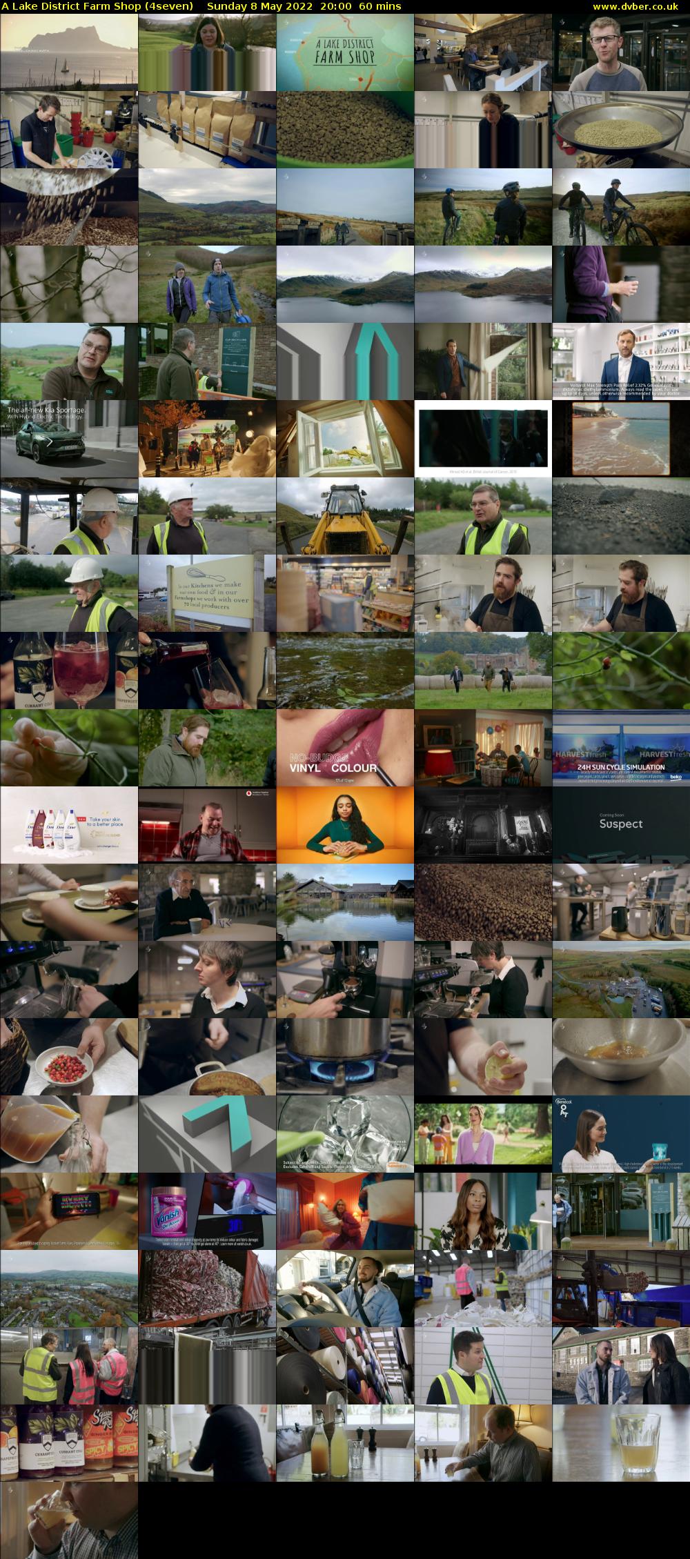 A Lake District Farm Shop (4seven) Sunday 8 May 2022 20:00 - 21:00