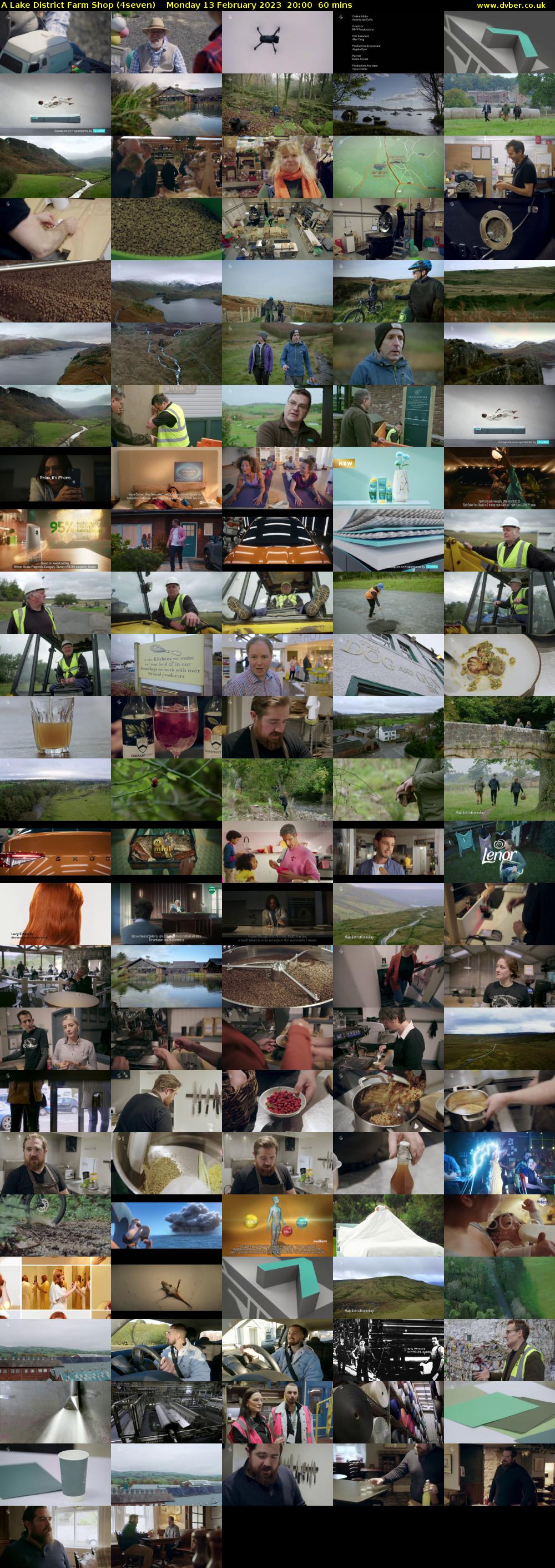 A Lake District Farm Shop (4seven) Monday 13 February 2023 20:00 - 21:00