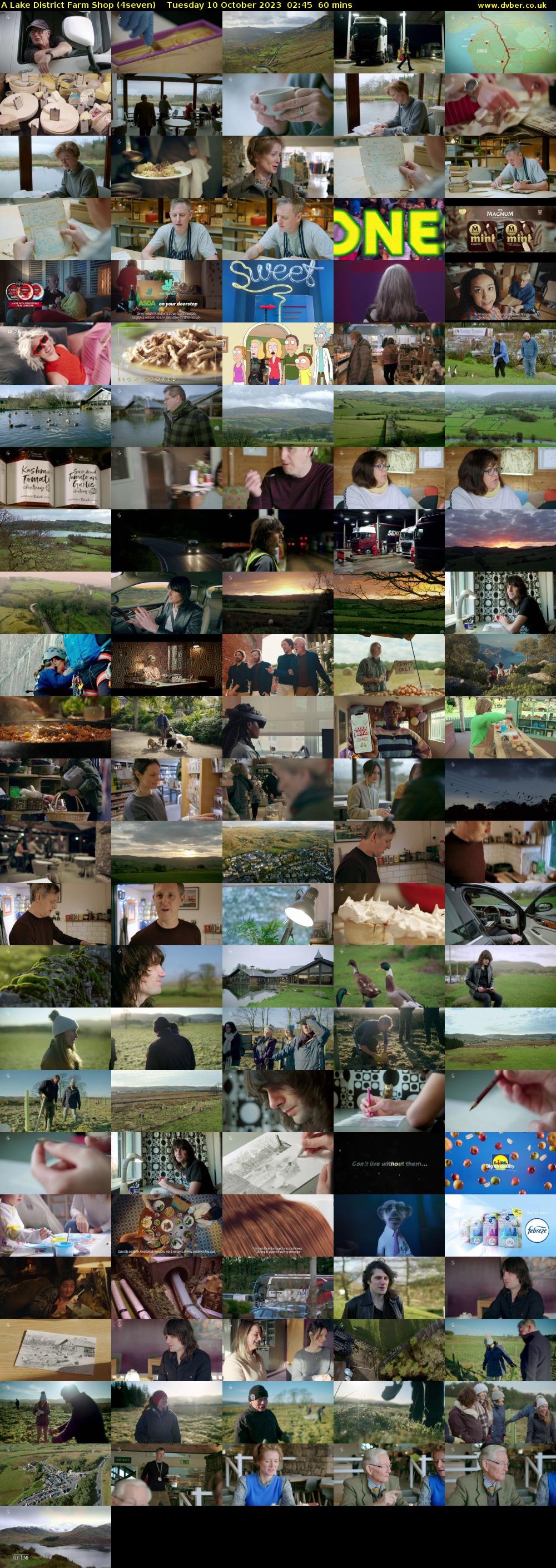 A Lake District Farm Shop (4seven) Tuesday 10 October 2023 02:45 - 03:45