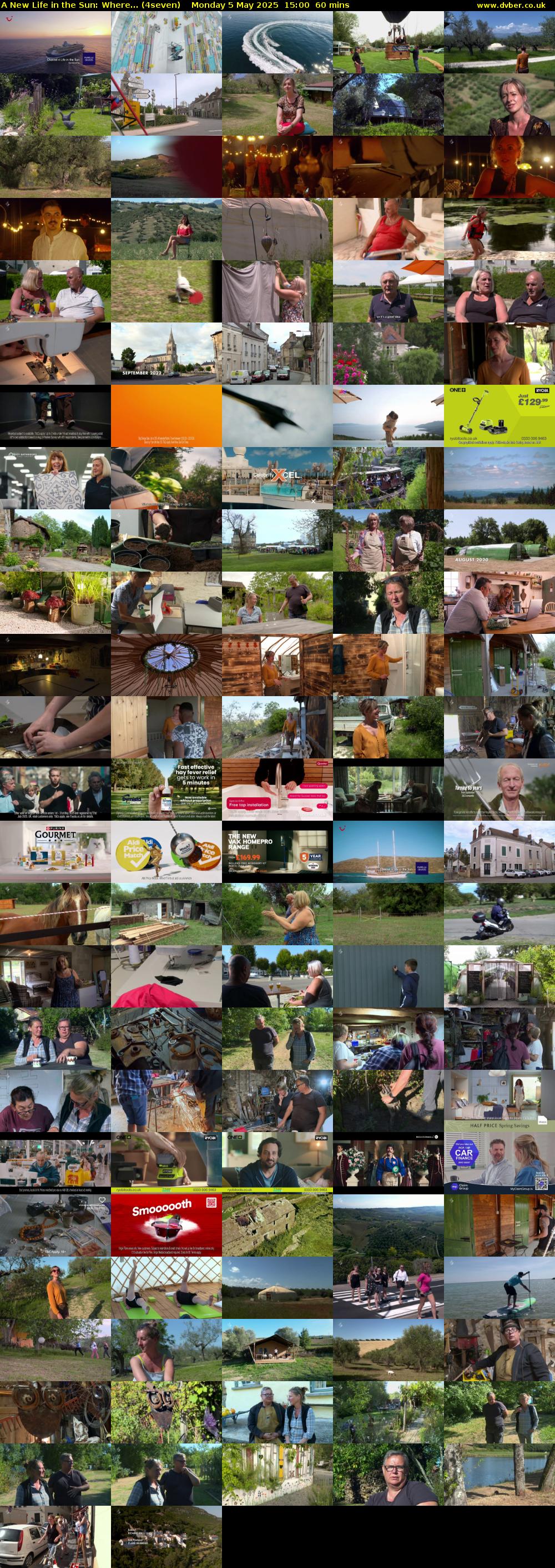 A New Life in the Sun: Where... (4seven) Monday 5 May 2025 15:00 - 16:00