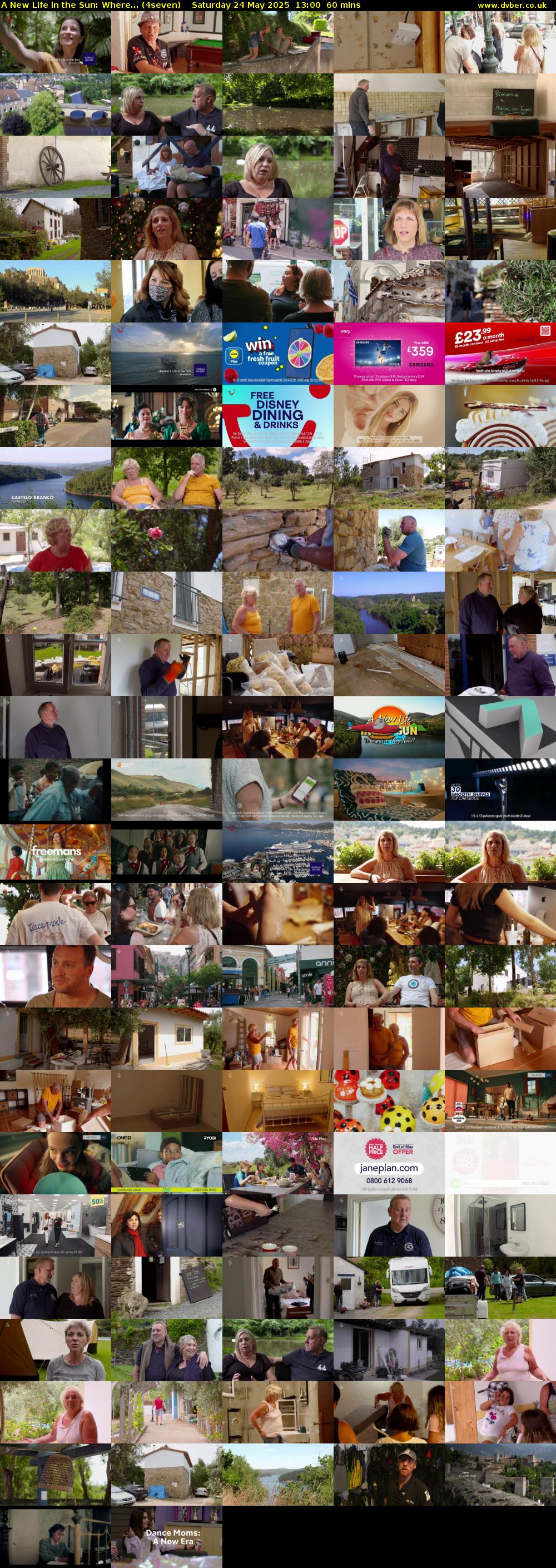 A New Life in the Sun: Where... (4seven) Saturday 24 May 2025 13:00 - 14:00