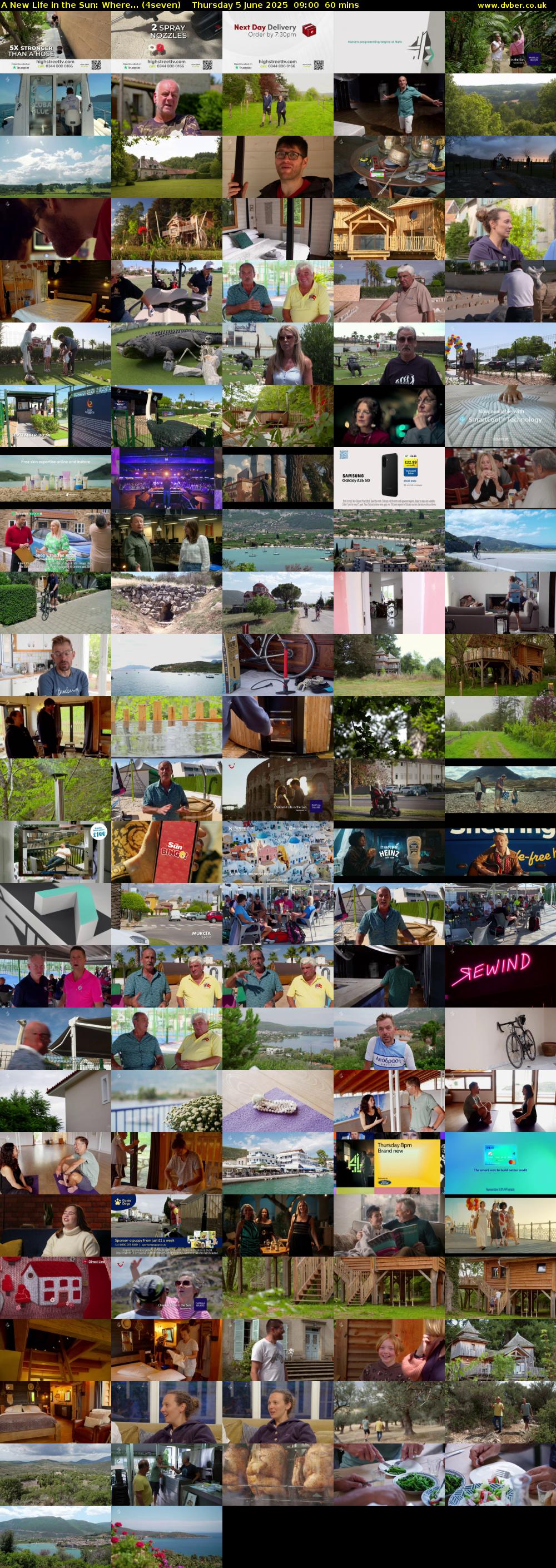A New Life in the Sun: Where... (4seven) Thursday 5 June 2025 09:00 - 10:00