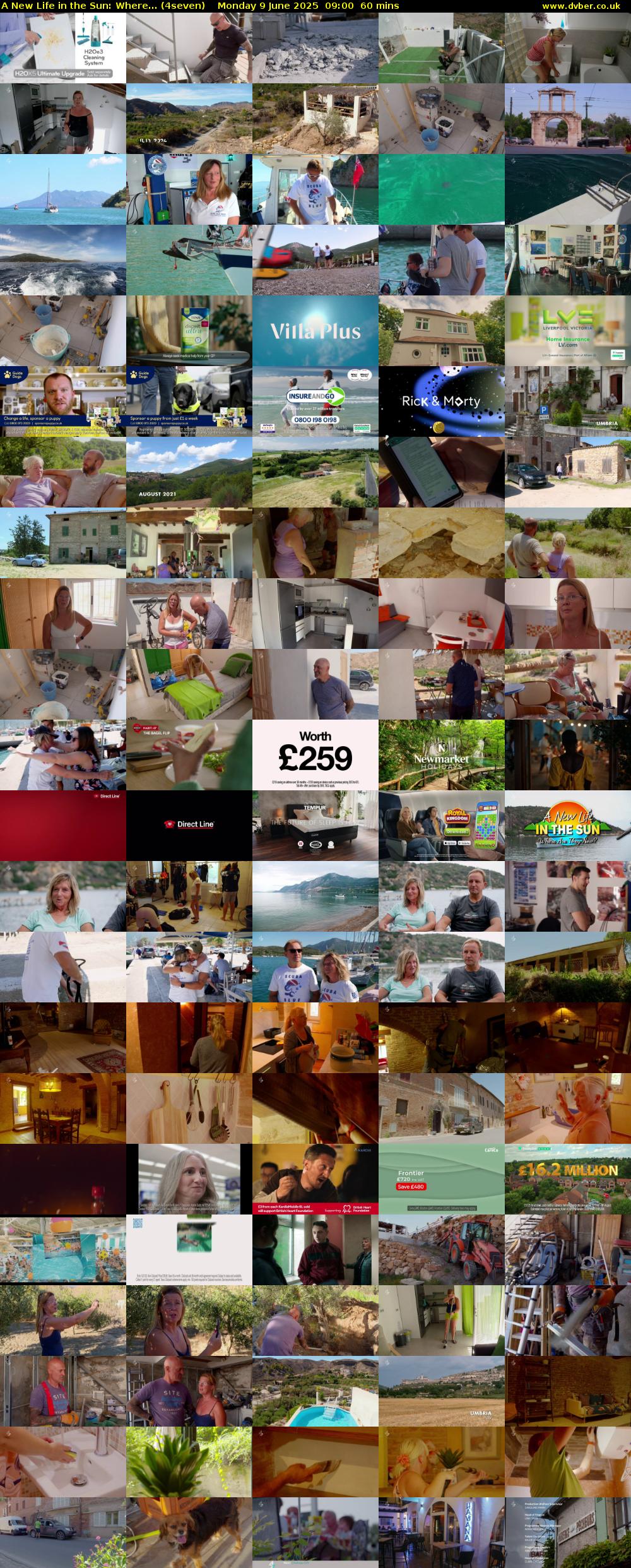 A New Life in the Sun: Where... (4seven) Monday 9 June 2025 09:00 - 10:00