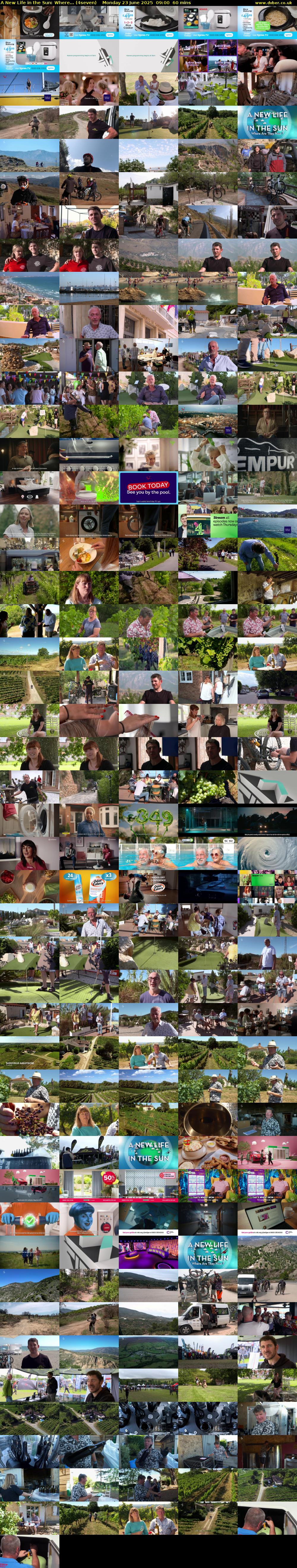 A New Life in the Sun: Where... (4seven) Monday 23 June 2025 09:00 - 10:00