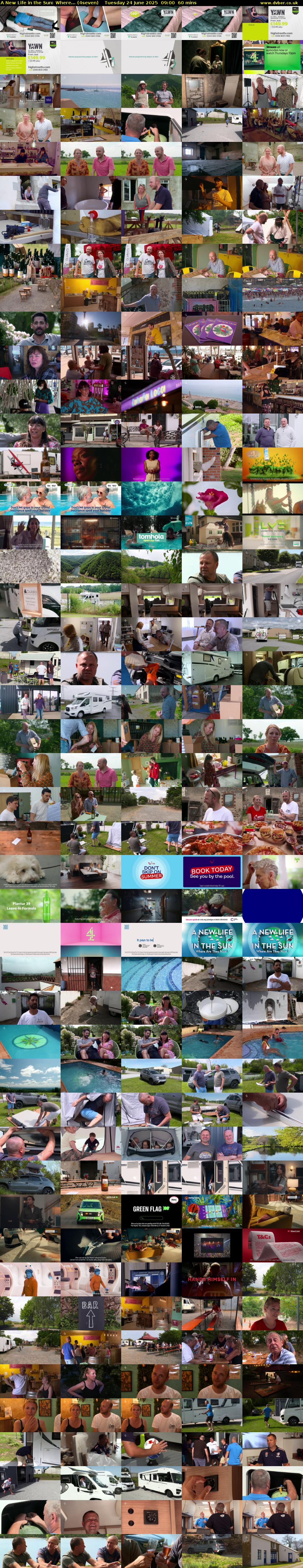 A New Life in the Sun: Where... (4seven) Tuesday 24 June 2025 09:00 - 10:00