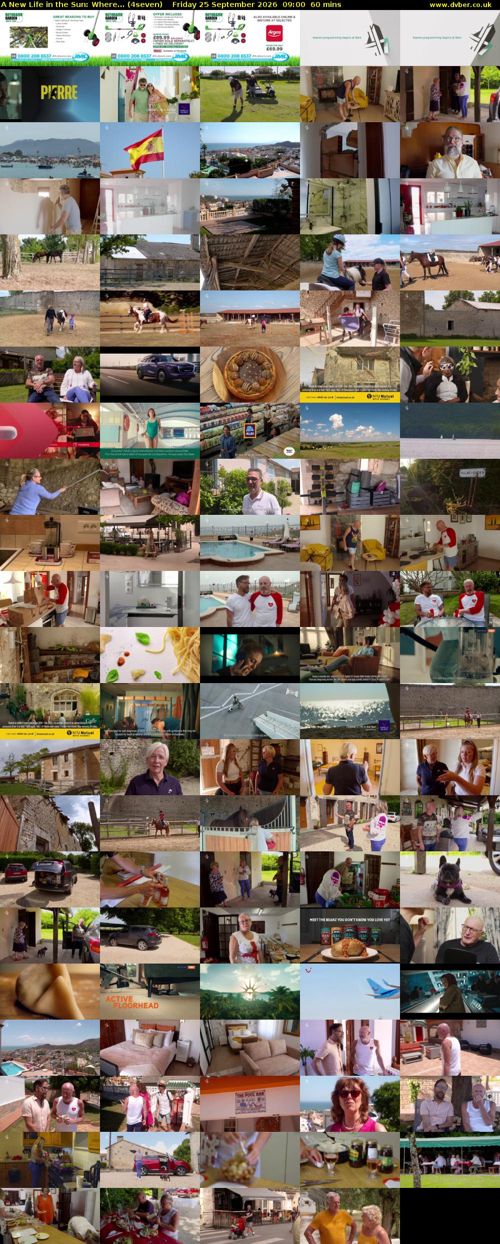 A New Life in the Sun: Where... (4seven) Friday 25 September 2026 09:00 - 10:00