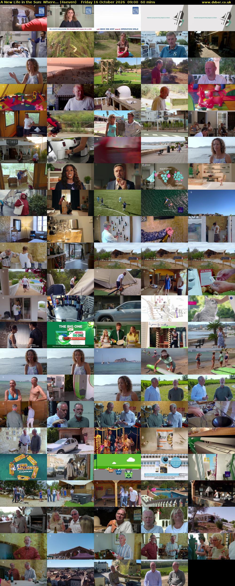 A New Life in the Sun: Where... (4seven) Friday 16 October 2026 09:00 - 10:00