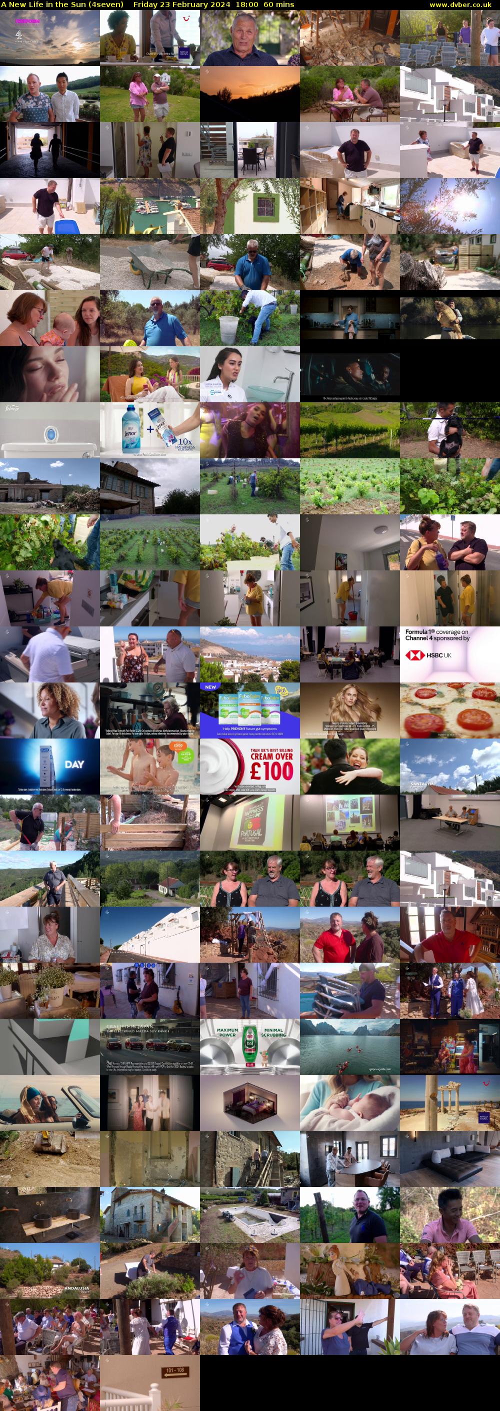 A New Life in the Sun (4seven) Friday 23 February 2024 18:00 - 19:00