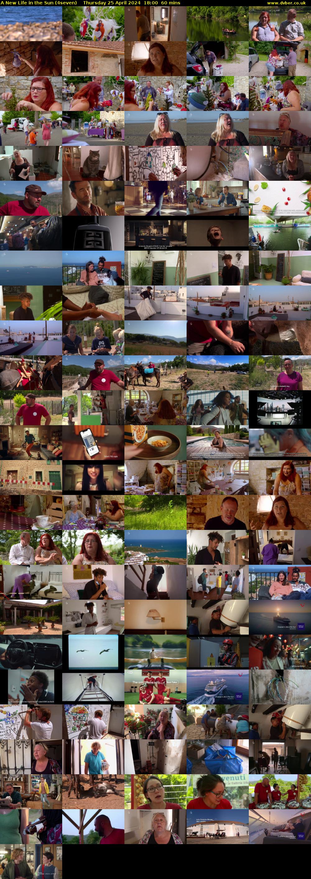 A New Life in the Sun (4seven) Thursday 25 April 2024 18:00 - 19:00