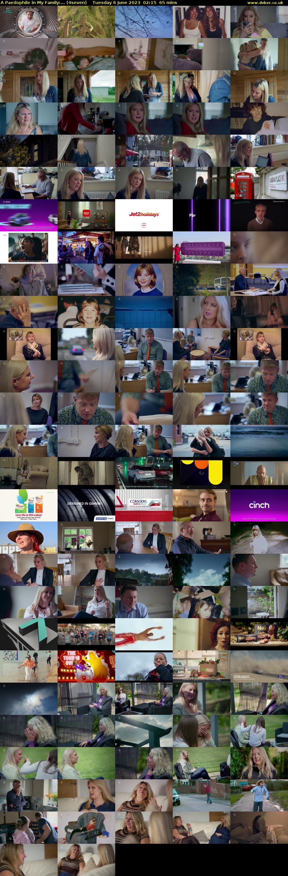 A Paedophile in My Family:... (4seven) Tuesday 6 June 2023 02:15 - 03:20