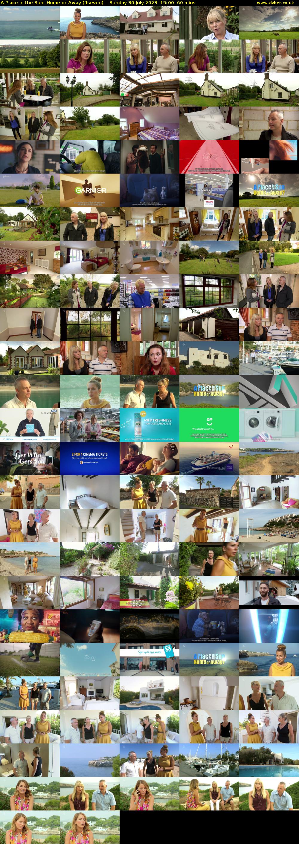 A Place in the Sun: Home or Away (4seven) Sunday 30 July 2023 15:00 - 16:00