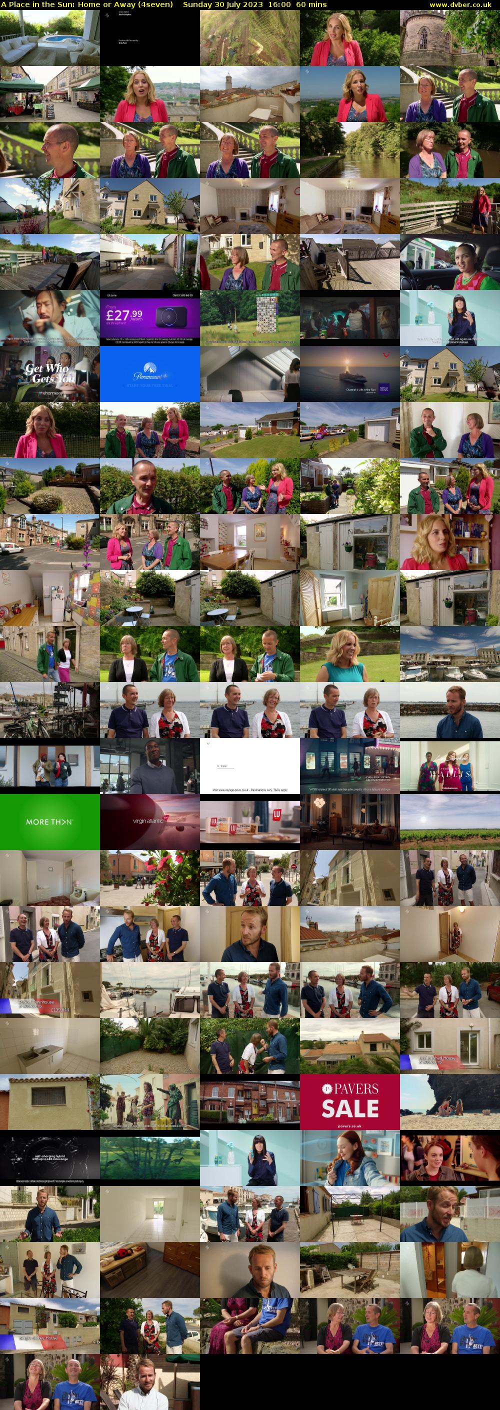 A Place in the Sun: Home or Away (4seven) Sunday 30 July 2023 16:00 - 17:00