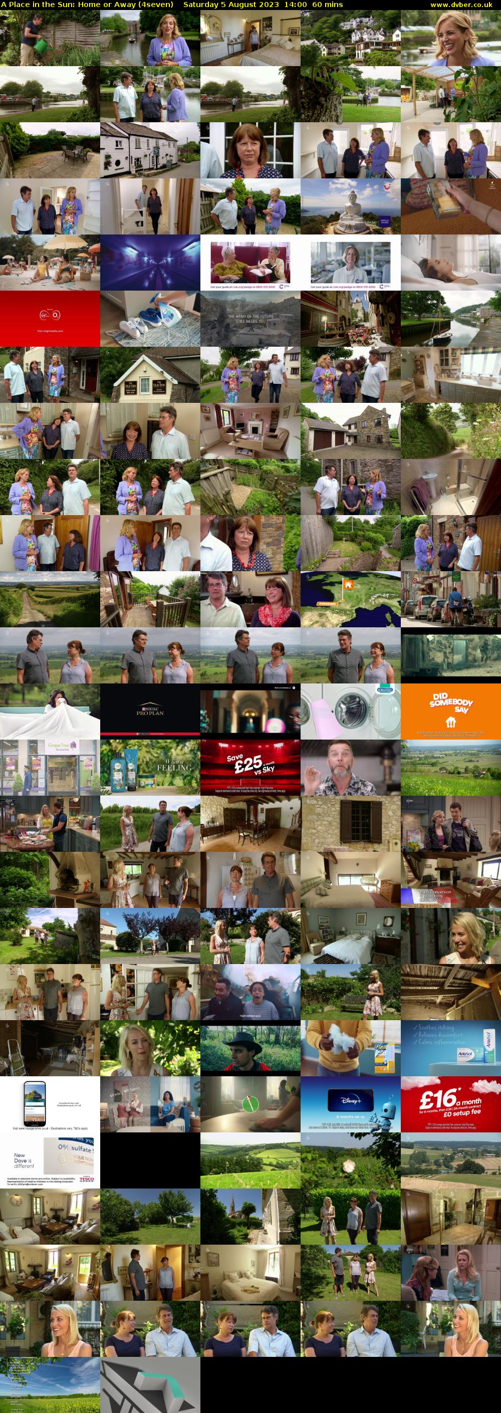 A Place in the Sun: Home or Away (4seven) Saturday 5 August 2023 14:00 - 15:00