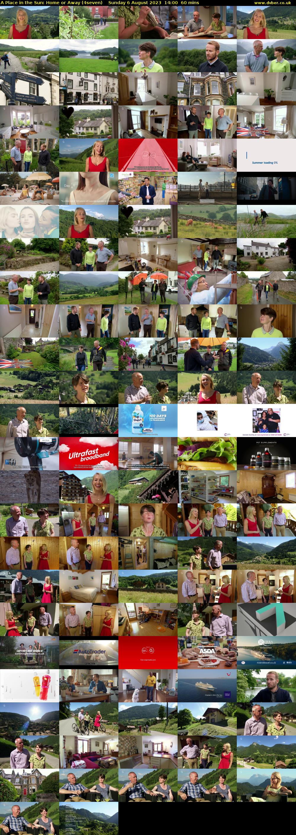 A Place in the Sun: Home or Away (4seven) Sunday 6 August 2023 14:00 - 15:00