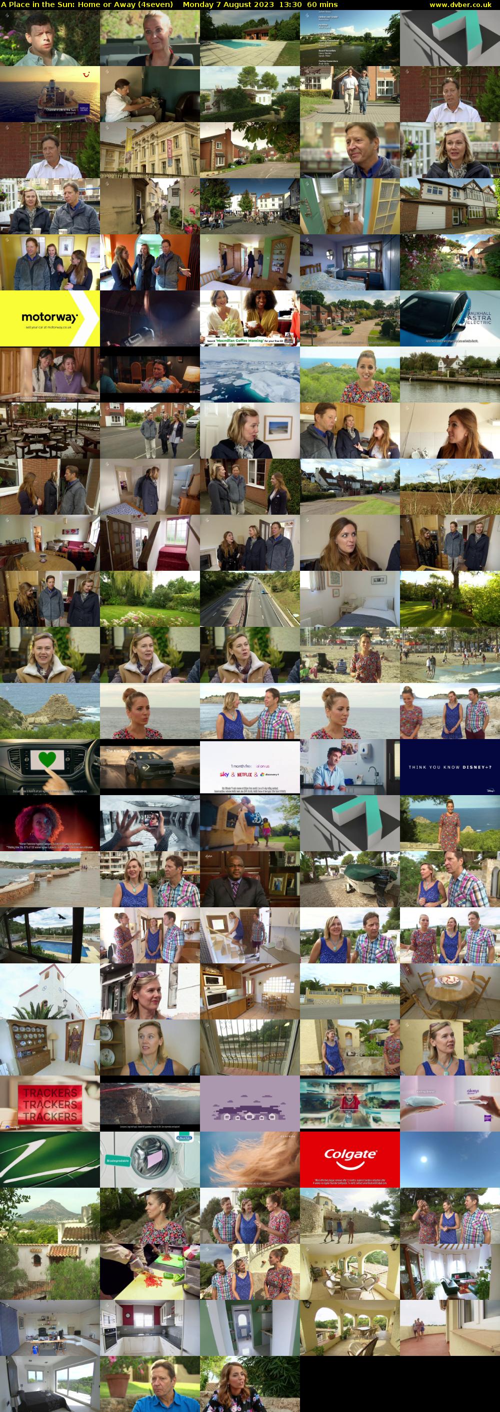 A Place in the Sun: Home or Away (4seven) Monday 7 August 2023 13:30 - 14:30