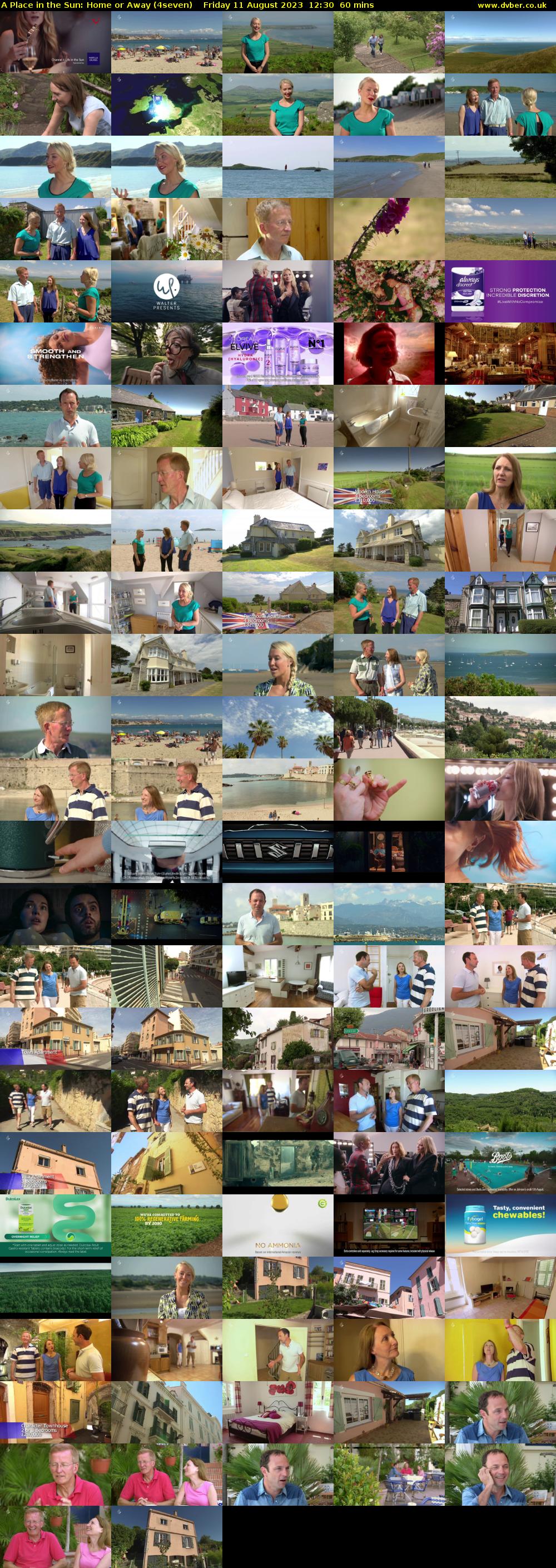 A Place in the Sun: Home or Away (4seven) Friday 11 August 2023 12:30 - 13:30