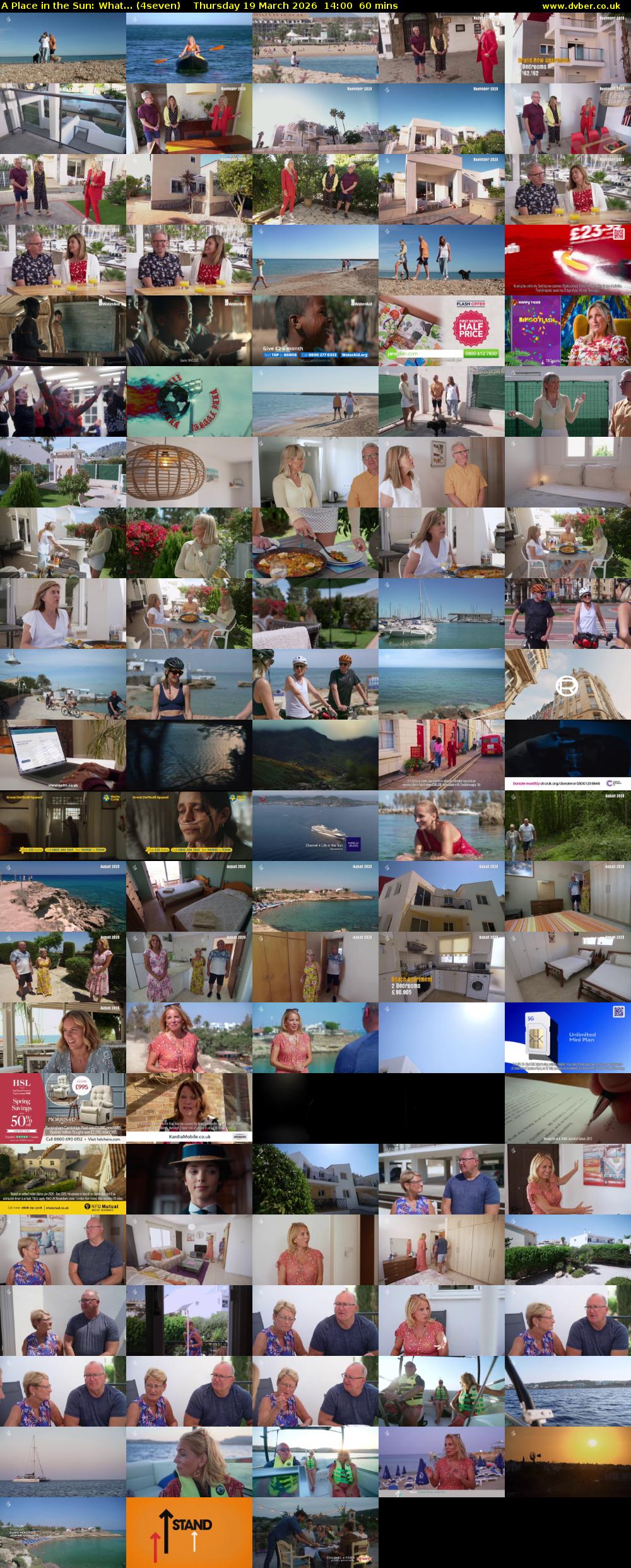 A Place in the Sun: What... (4seven) Thursday 19 March 2026 14:00 - 15:00