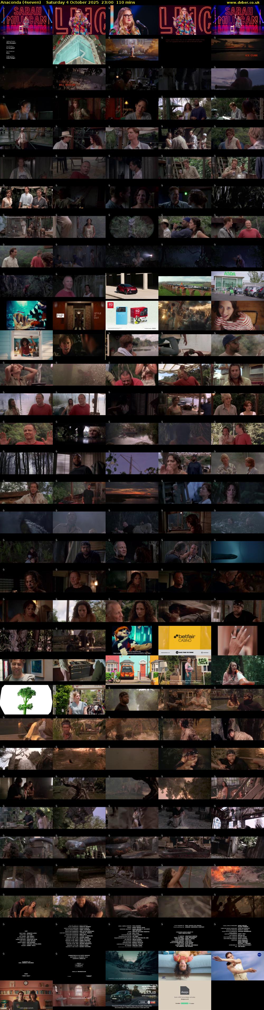 Anaconda (4seven) Saturday 4 October 2025 23:00 - 00:50