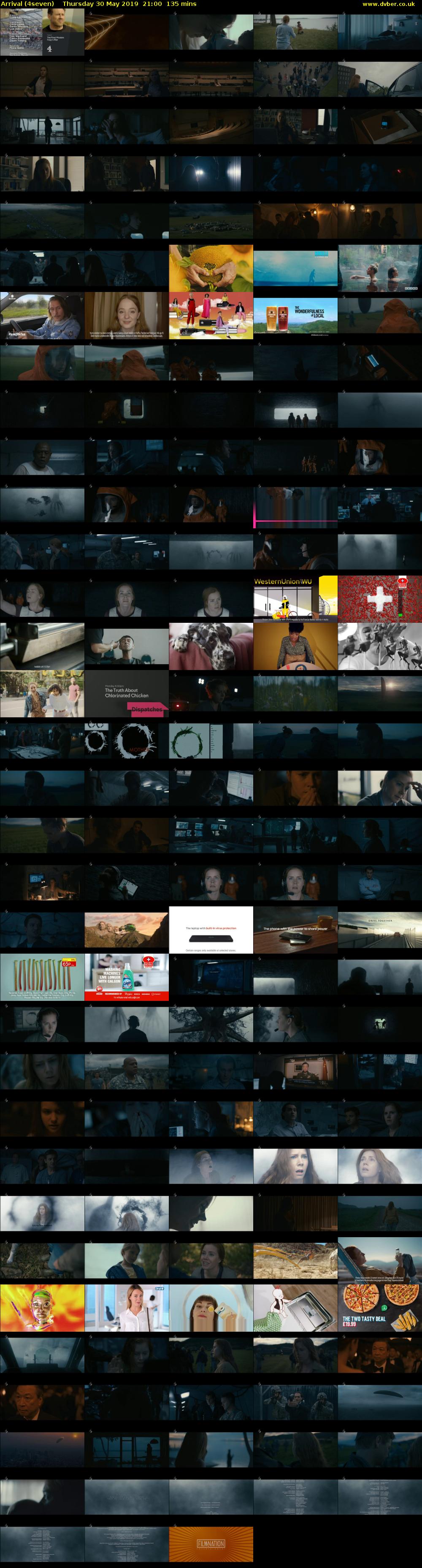 Arrival (4seven) Thursday 30 May 2019 21:00 - 23:15